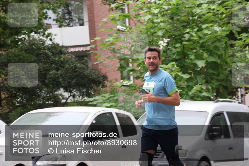 21.09.2025 - PSD Bank Halbmarathon Luisa Fischer http://msf.ph/oto/8930698 21.09.2025 11:53:03 Laufen 726 meine-sportfotos.de