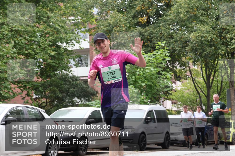 21.09.2025 - PSD Bank Halbmarathon Luisa Fischer http://msf.ph/oto/8930711 21.09.2025 11:53:06 Laufen 1727, 8418, 24932, 1334 meine-sportfotos.de