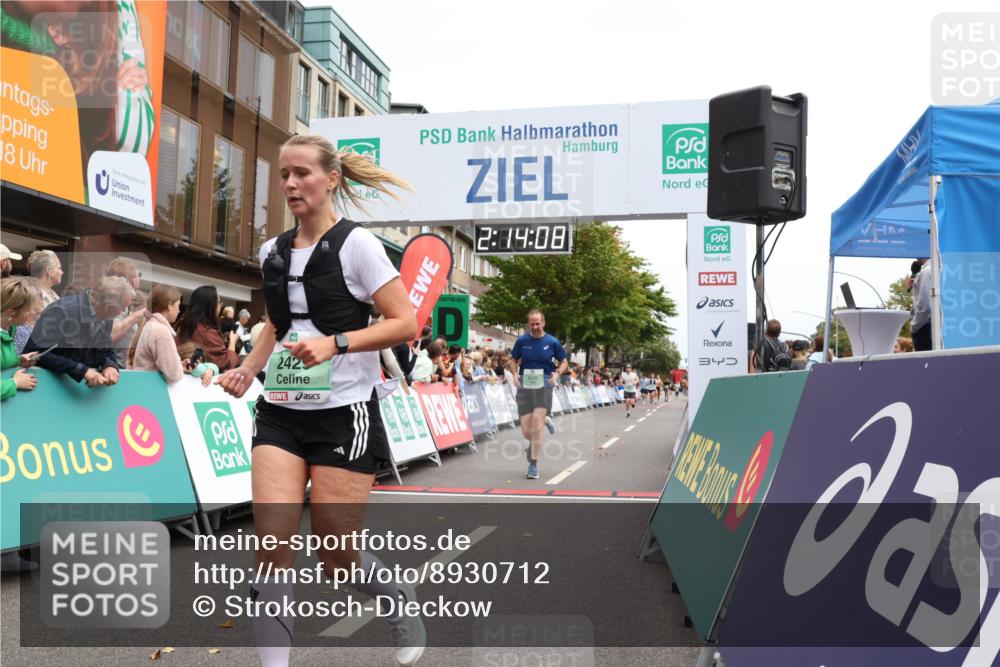 21.09.2025 - PSD Bank Halbmarathon Strokosch-Dieckow http://msf.ph/oto/8930712 21.09.2025 12:13:31 Ziel 2429, 2817, 2860, 3126, 3534, 3912 meine-sportfotos.de