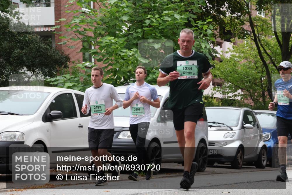 21.09.2025 - PSD Bank Halbmarathon Luisa Fischer http://msf.ph/oto/8930720 21.09.2025 11:53:08 Laufen 2493, 2908, 1334, 3418, 3269 meine-sportfotos.de