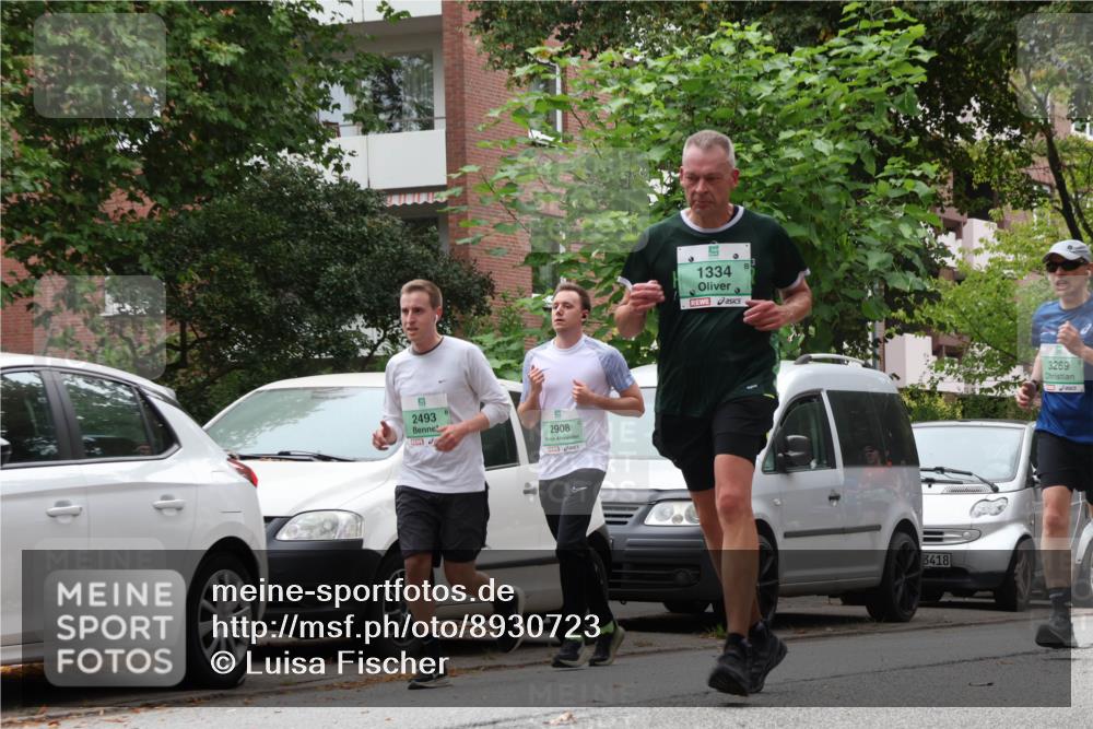 21.09.2025 - PSD Bank Halbmarathon Luisa Fischer http://msf.ph/oto/8930723 21.09.2025 11:53:09 Laufen 2493, 2908, 1334, 3418, 3269 meine-sportfotos.de