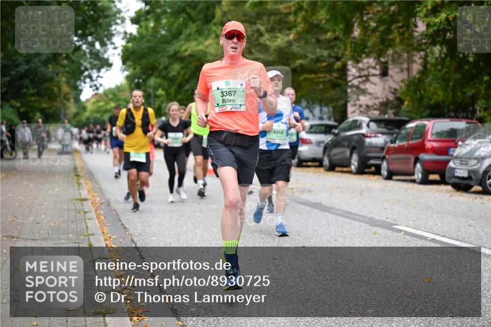 21.09.2025 - PSD Bank Halbmarathon Dr. Thomas Lammeyer http://msf.ph/oto/8930725 21.09.2025 10:50:13 Laufen 3367, 4058 meine-sportfotos.de