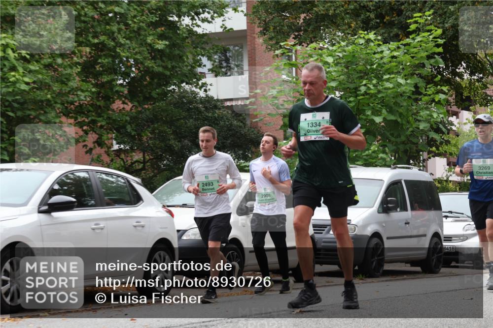 21.09.2025 - PSD Bank Halbmarathon Luisa Fischer http://msf.ph/oto/8930726 21.09.2025 11:53:09 Laufen 2493, 2908, 1334, 3418, 3269 meine-sportfotos.de