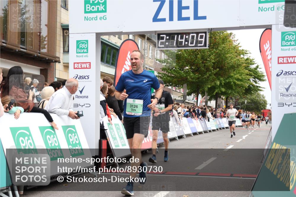 21.09.2025 - PSD Bank Halbmarathon Strokosch-Dieckow http://msf.ph/oto/8930730 21.09.2025 12:13:33 Ziel 2429, 2817, 2860, 3126, 3444, 3534, 3912 meine-sportfotos.de