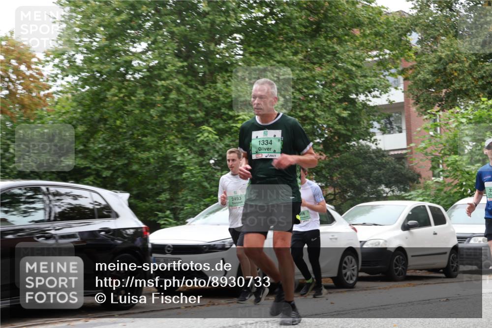 21.09.2025 - PSD Bank Halbmarathon Luisa Fischer http://msf.ph/oto/8930733 21.09.2025 11:53:11 Laufen 2493, 1334, 908 meine-sportfotos.de