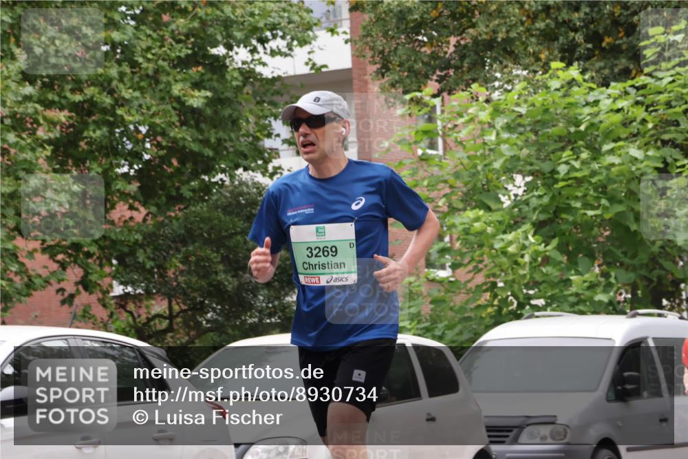 21.09.2025 - PSD Bank Halbmarathon Luisa Fischer http://msf.ph/oto/8930734 21.09.2025 11:53:12 Laufen 3269 meine-sportfotos.de