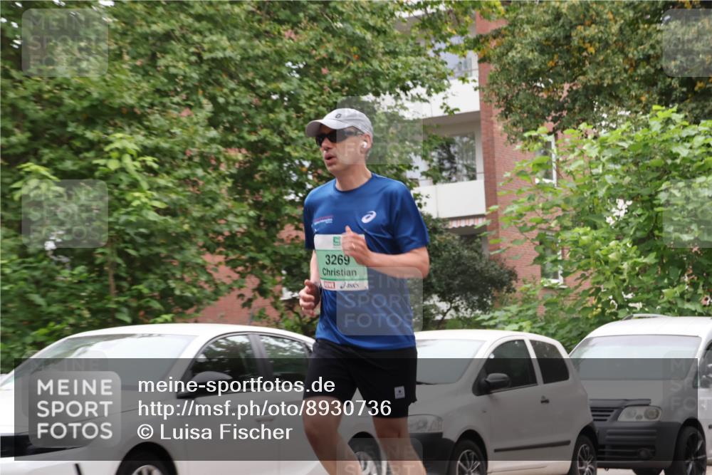 21.09.2025 - PSD Bank Halbmarathon Luisa Fischer http://msf.ph/oto/8930736 21.09.2025 11:53:12 Laufen 3269 meine-sportfotos.de