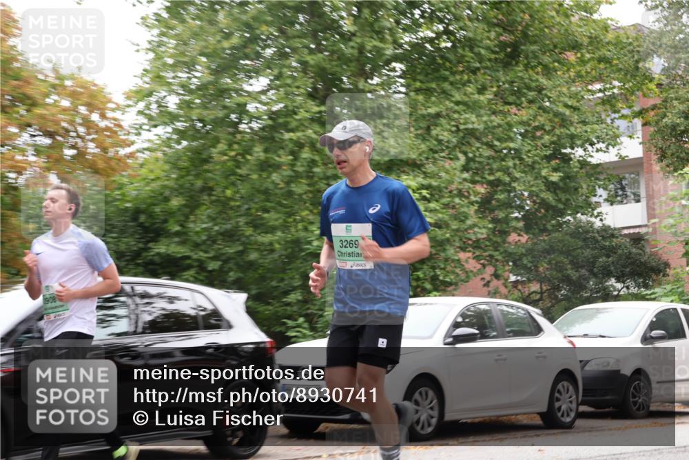 21.09.2025 - PSD Bank Halbmarathon Luisa Fischer http://msf.ph/oto/8930741 21.09.2025 11:53:13 Laufen 5, 3269 meine-sportfotos.de
