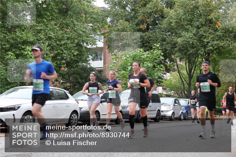 21.09.2025 - PSD Bank Halbmarathon Luisa Fischer http://msf.ph/oto/8930744 21.09.2025 11:53:16 Laufen 3073, 3418, 2745 meine-sportfotos.de