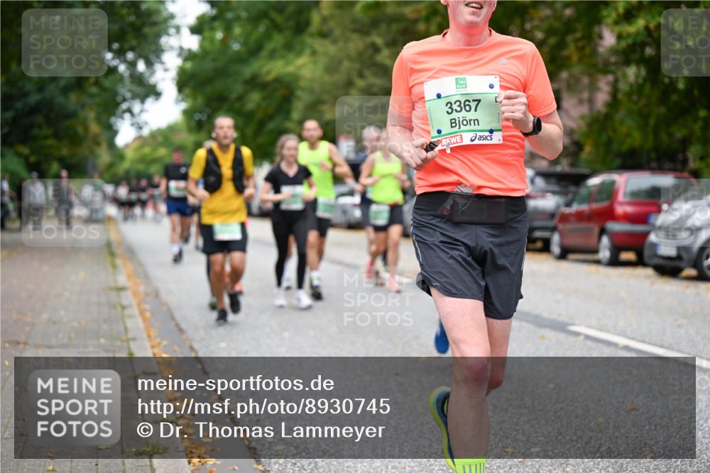 21.09.2025 - PSD Bank Halbmarathon Dr. Thomas Lammeyer http://msf.ph/oto/8930745 21.09.2025 10:50:14 Laufen 3367 meine-sportfotos.de