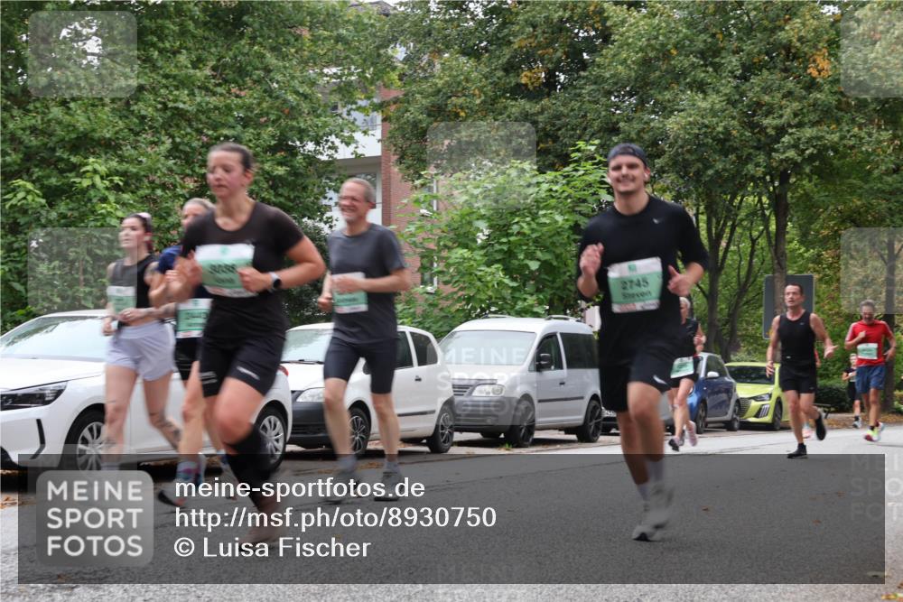 21.09.2025 - PSD Bank Halbmarathon Luisa Fischer http://msf.ph/oto/8930750 21.09.2025 11:53:17 Laufen 8418, 2745 meine-sportfotos.de