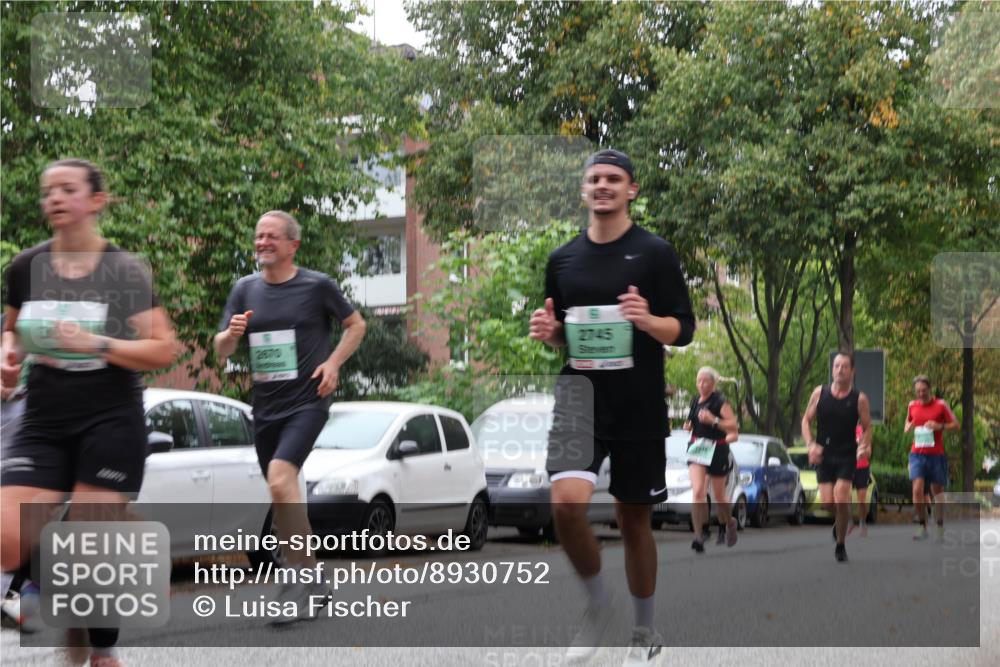 21.09.2025 - PSD Bank Halbmarathon Luisa Fischer http://msf.ph/oto/8930752 21.09.2025 11:53:17 Laufen 2670, 2745 meine-sportfotos.de