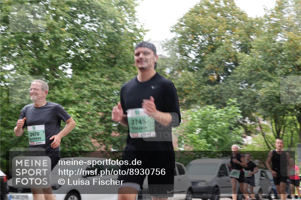 21.09.2025 - PSD Bank Halbmarathon Luisa Fischer http://msf.ph/oto/8930756 21.09.2025 11:53:18 Laufen 2670, 2745 meine-sportfotos.de