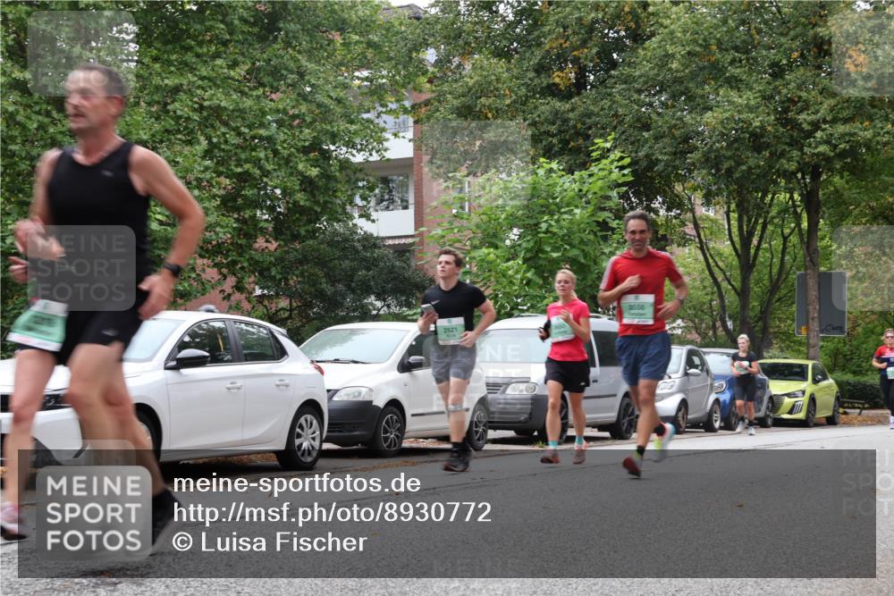 21.09.2025 - PSD Bank Halbmarathon Luisa Fischer http://msf.ph/oto/8930772 21.09.2025 11:53:21 Laufen 2521, 2555 meine-sportfotos.de