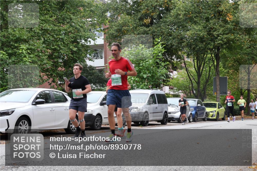 21.09.2025 - PSD Bank Halbmarathon Luisa Fischer http://msf.ph/oto/8930778 21.09.2025 11:53:22 Laufen 2586, 3418 meine-sportfotos.de