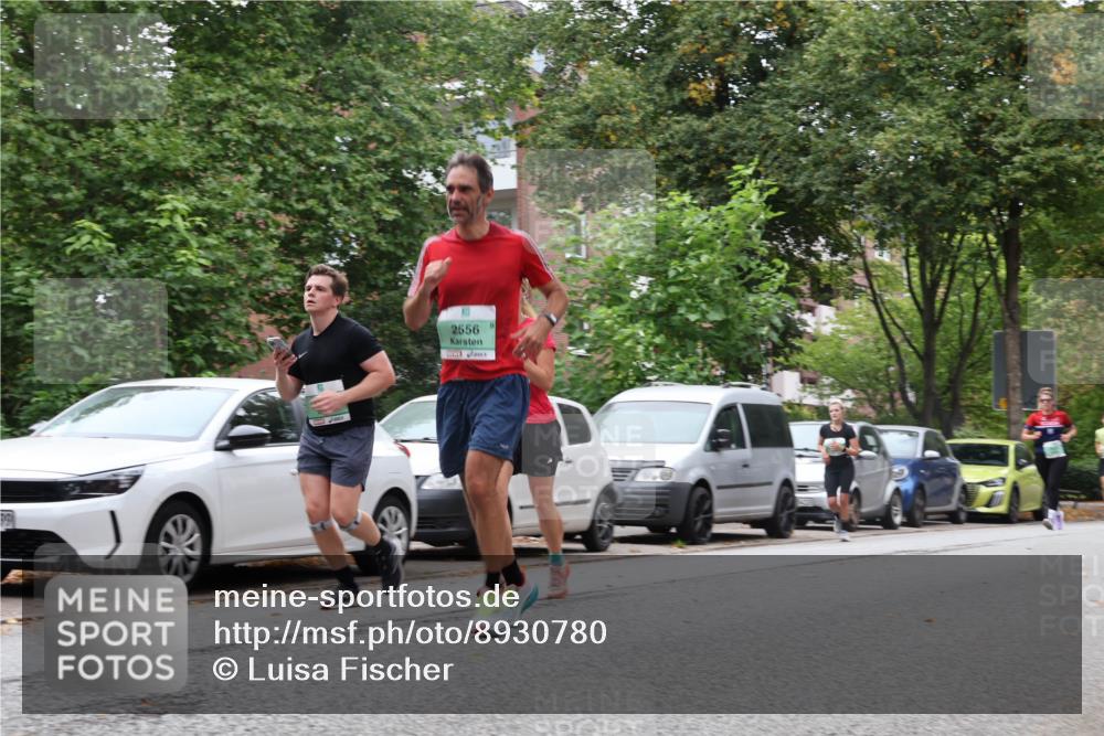 21.09.2025 - PSD Bank Halbmarathon Luisa Fischer http://msf.ph/oto/8930780 21.09.2025 11:53:22 Laufen 2556 meine-sportfotos.de