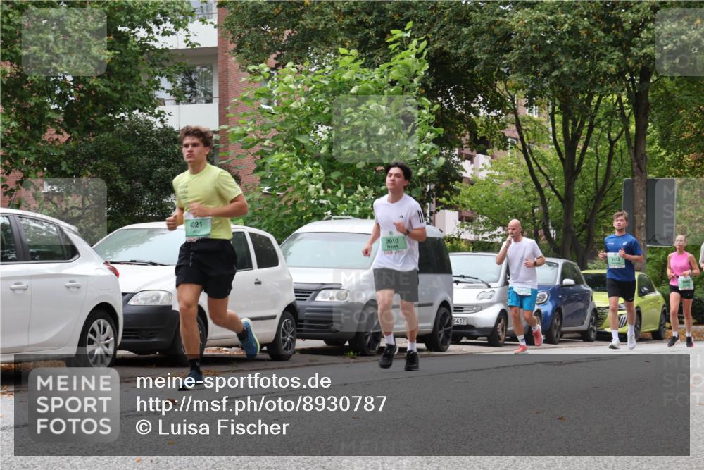 21.09.2025 - PSD Bank Halbmarathon Luisa Fischer http://msf.ph/oto/8930787 21.09.2025 11:53:30 Laufen 4021, 3010, 3418, 3512 meine-sportfotos.de