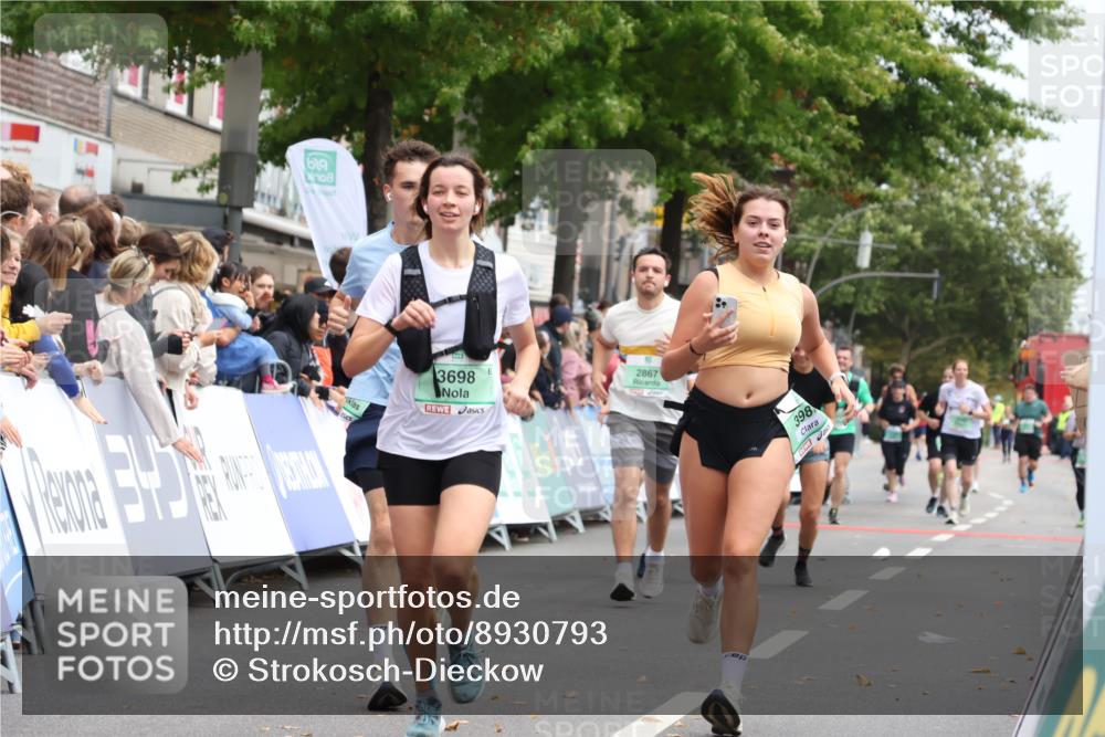 21.09.2025 - PSD Bank Halbmarathon Strokosch-Dieckow http://msf.ph/oto/8930793 21.09.2025 12:13:41 Ziel 2410, 3229, 3444, 3698, 3912, 3987 meine-sportfotos.de