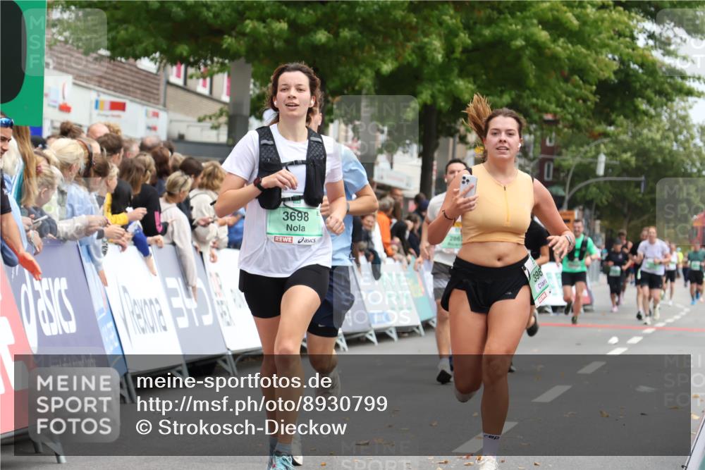 21.09.2025 - PSD Bank Halbmarathon Strokosch-Dieckow http://msf.ph/oto/8930799 21.09.2025 12:13:42 Ziel 2410, 3229, 3360, 3444, 3698, 3987 meine-sportfotos.de