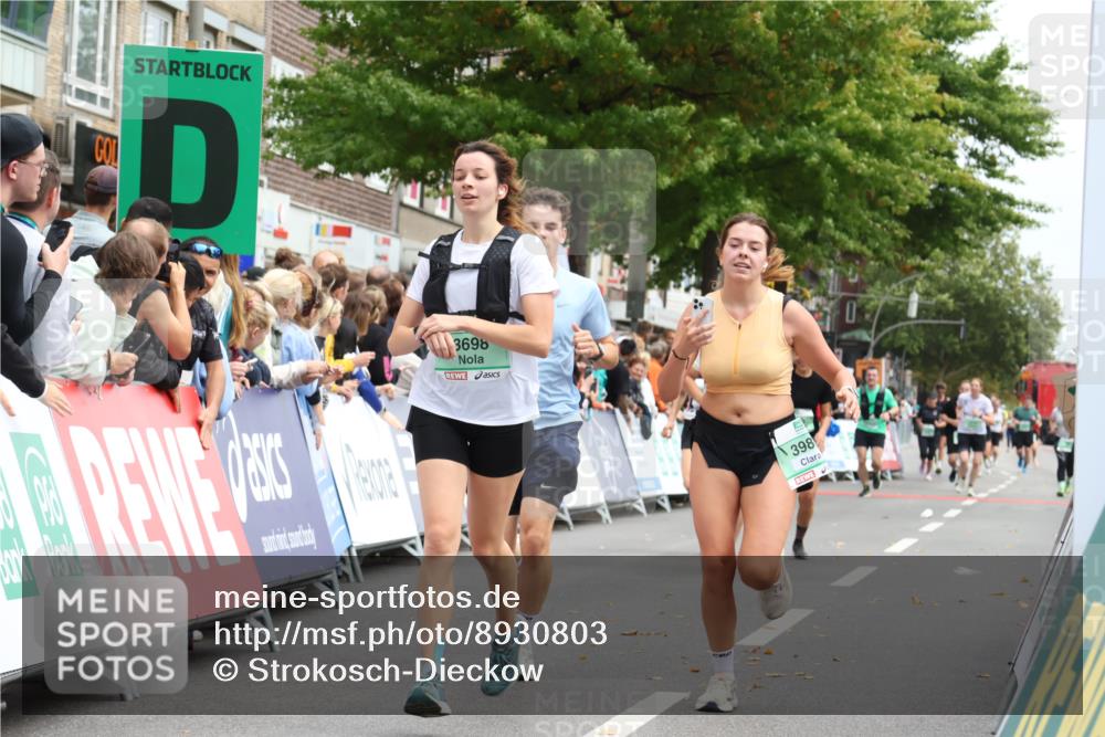 21.09.2025 - PSD Bank Halbmarathon Strokosch-Dieckow http://msf.ph/oto/8930803 21.09.2025 12:13:42 Ziel 2410, 3229, 3360, 3444, 3698, 3987 meine-sportfotos.de