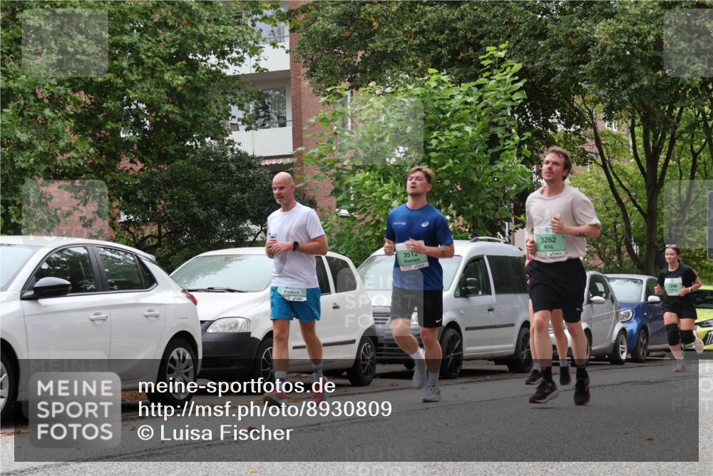 21.09.2025 - PSD Bank Halbmarathon Luisa Fischer http://msf.ph/oto/8930809 21.09.2025 11:53:33 Laufen 3512 meine-sportfotos.de