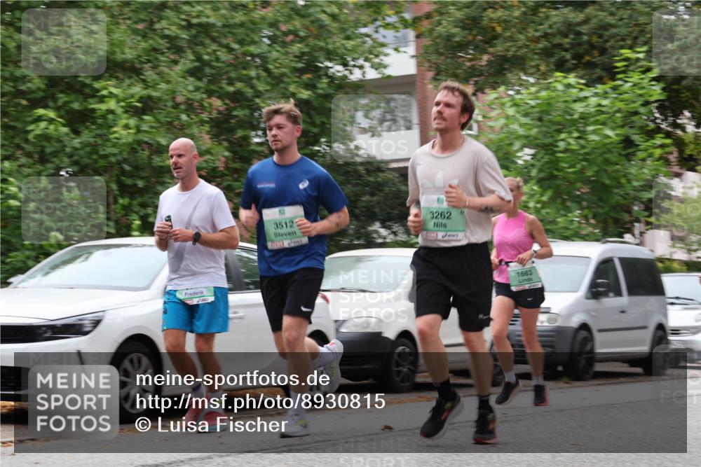 21.09.2025 - PSD Bank Halbmarathon Luisa Fischer http://msf.ph/oto/8930815 21.09.2025 11:53:35 Laufen 35122, 3262, 1663 meine-sportfotos.de