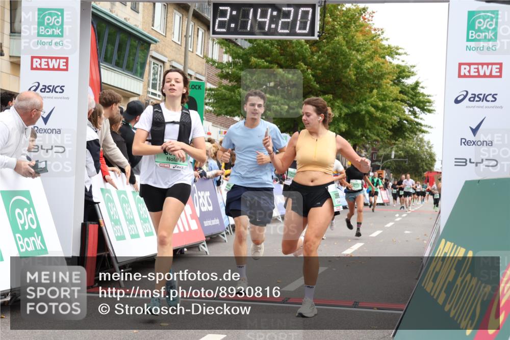 21.09.2025 - PSD Bank Halbmarathon Strokosch-Dieckow http://msf.ph/oto/8930816 21.09.2025 12:13:43 Ziel 2410, 2867, 3229, 3360, 3444, 3698, 3987 meine-sportfotos.de