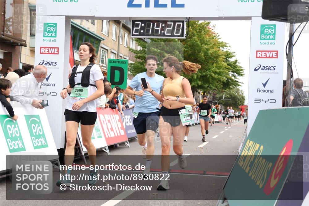 21.09.2025 - PSD Bank Halbmarathon Strokosch-Dieckow http://msf.ph/oto/8930822 21.09.2025 12:13:44 Ziel 2410, 2867, 3229, 3360, 3444, 3698, 3987 meine-sportfotos.de