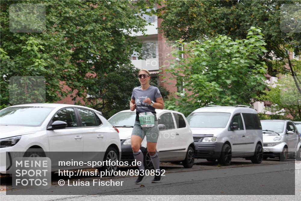 21.09.2025 - PSD Bank Halbmarathon Luisa Fischer http://msf.ph/oto/8930852 21.09.2025 11:53:43 Laufen 1432, 5415 meine-sportfotos.de