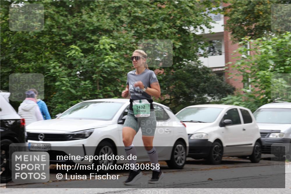 21.09.2025 - PSD Bank Halbmarathon Luisa Fischer http://msf.ph/oto/8930858 21.09.2025 11:53:43 Laufen 1432 meine-sportfotos.de