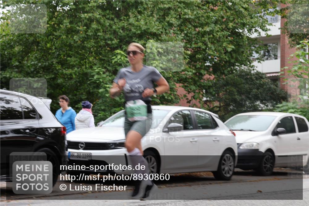 21.09.2025 - PSD Bank Halbmarathon Luisa Fischer http://msf.ph/oto/8930860 21.09.2025 11:53:44 Laufen 801199 meine-sportfotos.de