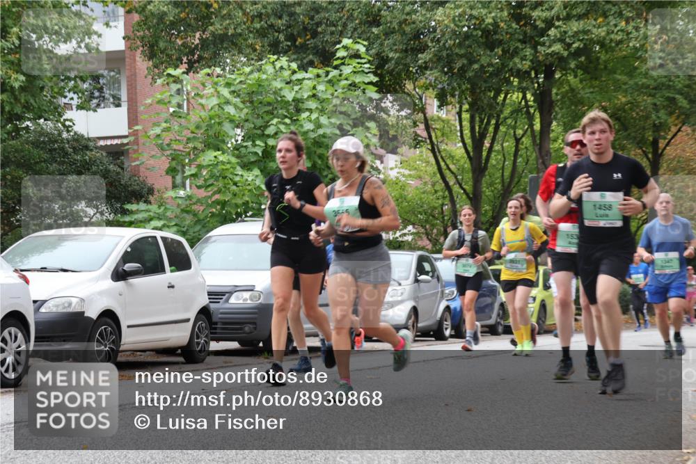 21.09.2025 - PSD Bank Halbmarathon Luisa Fischer http://msf.ph/oto/8930868 21.09.2025 11:53:46 Laufen 3555, 3931, 153, 1458, 1347 meine-sportfotos.de