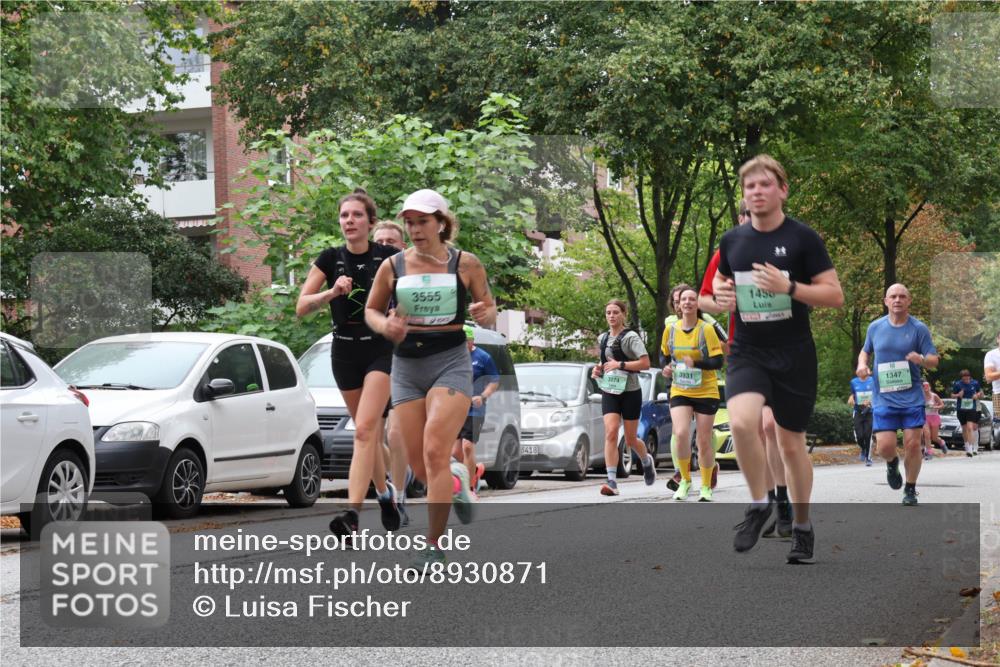 21.09.2025 - PSD Bank Halbmarathon Luisa Fischer http://msf.ph/oto/8930871 21.09.2025 11:53:46 Laufen 3555, 3418, 3074, 3931, 1450, 1347 meine-sportfotos.de