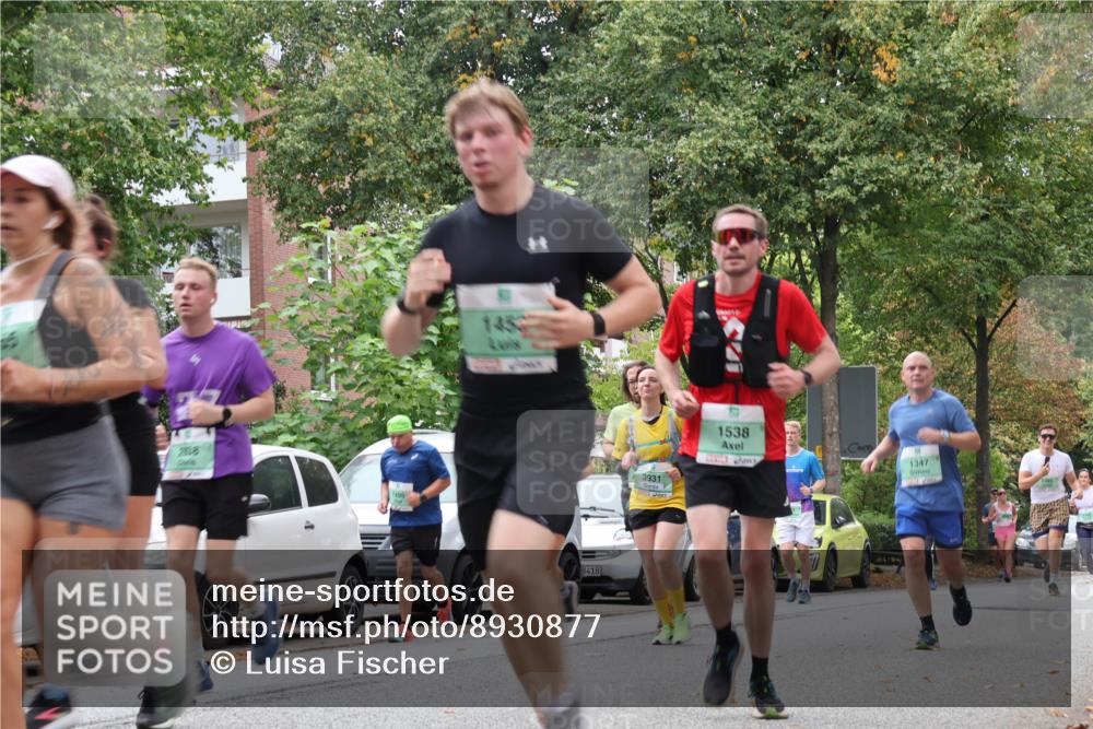 21.09.2025 - PSD Bank Halbmarathon Luisa Fischer http://msf.ph/oto/8930877 21.09.2025 11:53:47 Laufen 2008, 145, 3418, 3931, 1538, 1347 meine-sportfotos.de
