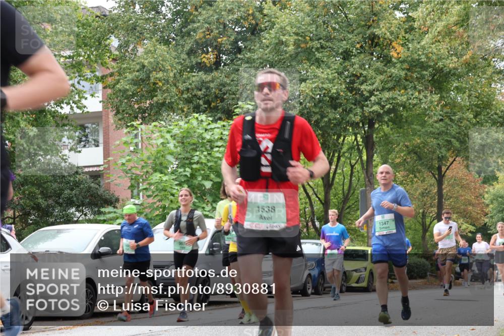 21.09.2025 - PSD Bank Halbmarathon Luisa Fischer http://msf.ph/oto/8930881 21.09.2025 11:53:48 Laufen 1538, 1021, 1347 meine-sportfotos.de