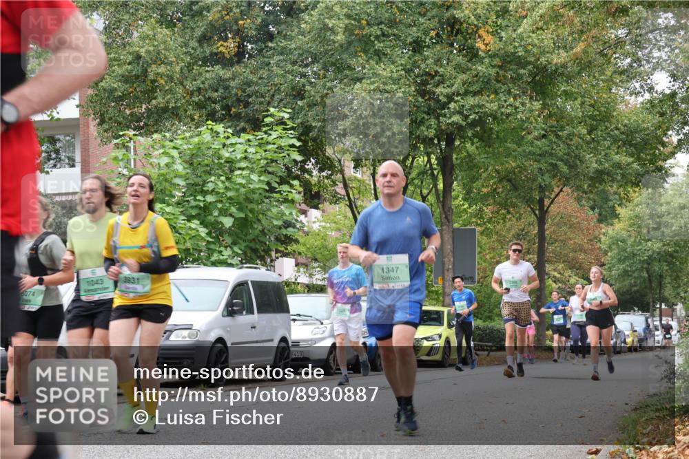 21.09.2025 - PSD Bank Halbmarathon Luisa Fischer http://msf.ph/oto/8930887 21.09.2025 11:53:49 Laufen 6074, 1043, 3631, 3418, 1021, 1347 meine-sportfotos.de