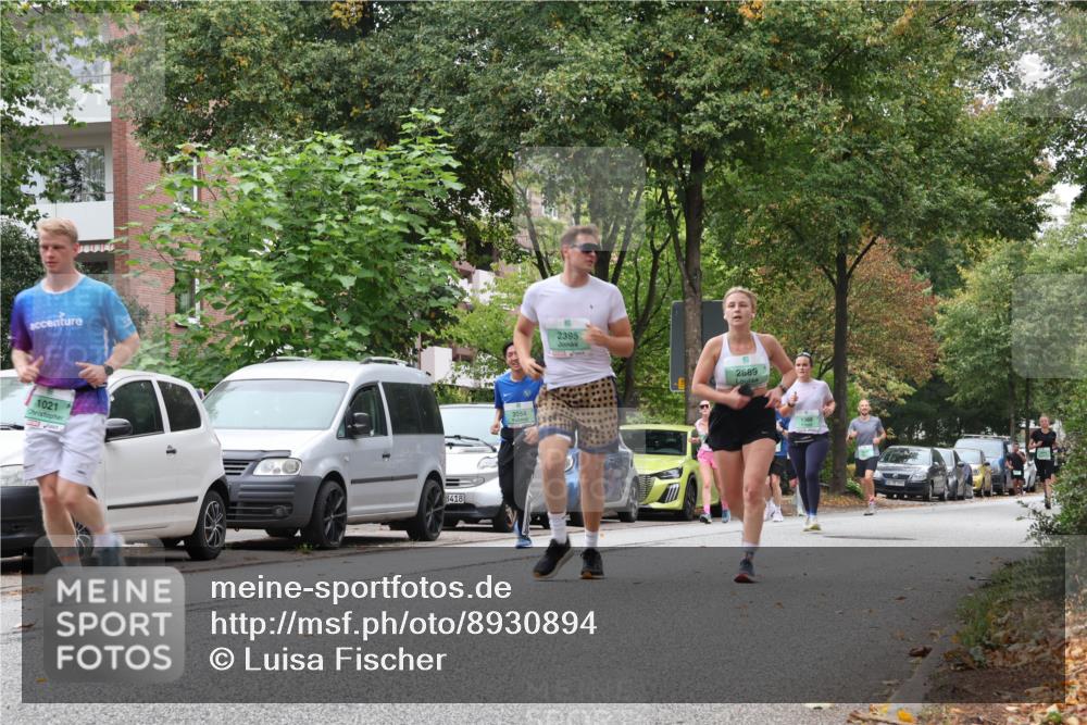 21.09.2025 - PSD Bank Halbmarathon Luisa Fischer http://msf.ph/oto/8930894 21.09.2025 11:53:52 Laufen 1021, 8418, 3254, 2395, 2689, 1388 meine-sportfotos.de