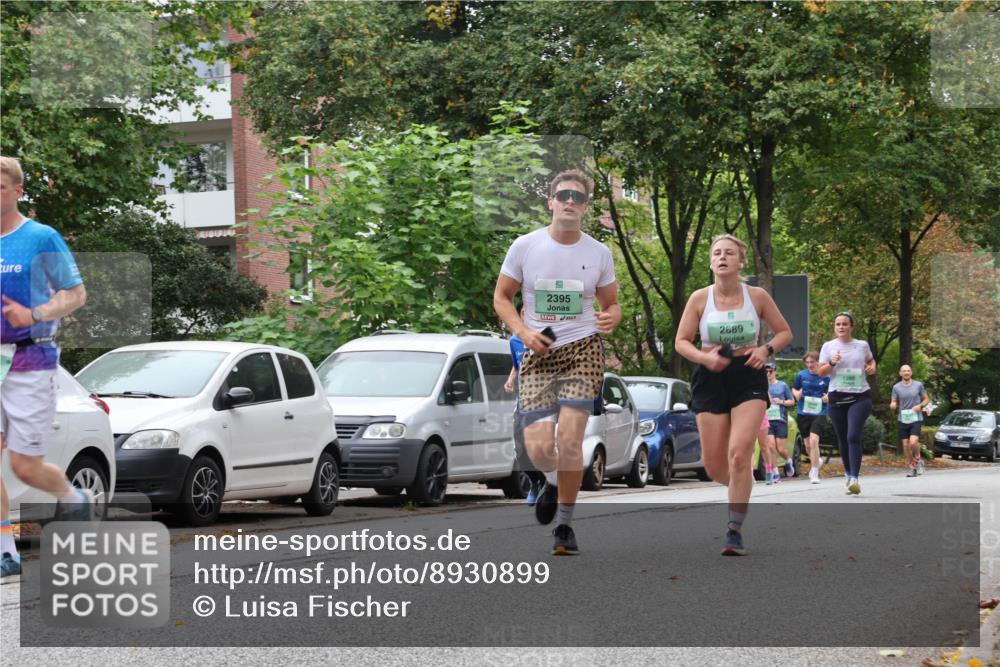 21.09.2025 - PSD Bank Halbmarathon Luisa Fischer http://msf.ph/oto/8930899 21.09.2025 11:53:52 Laufen 2395, 2689, 2949, 1366 meine-sportfotos.de