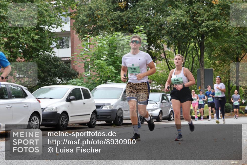 21.09.2025 - PSD Bank Halbmarathon Luisa Fischer http://msf.ph/oto/8930900 21.09.2025 11:53:53 Laufen 2395 meine-sportfotos.de