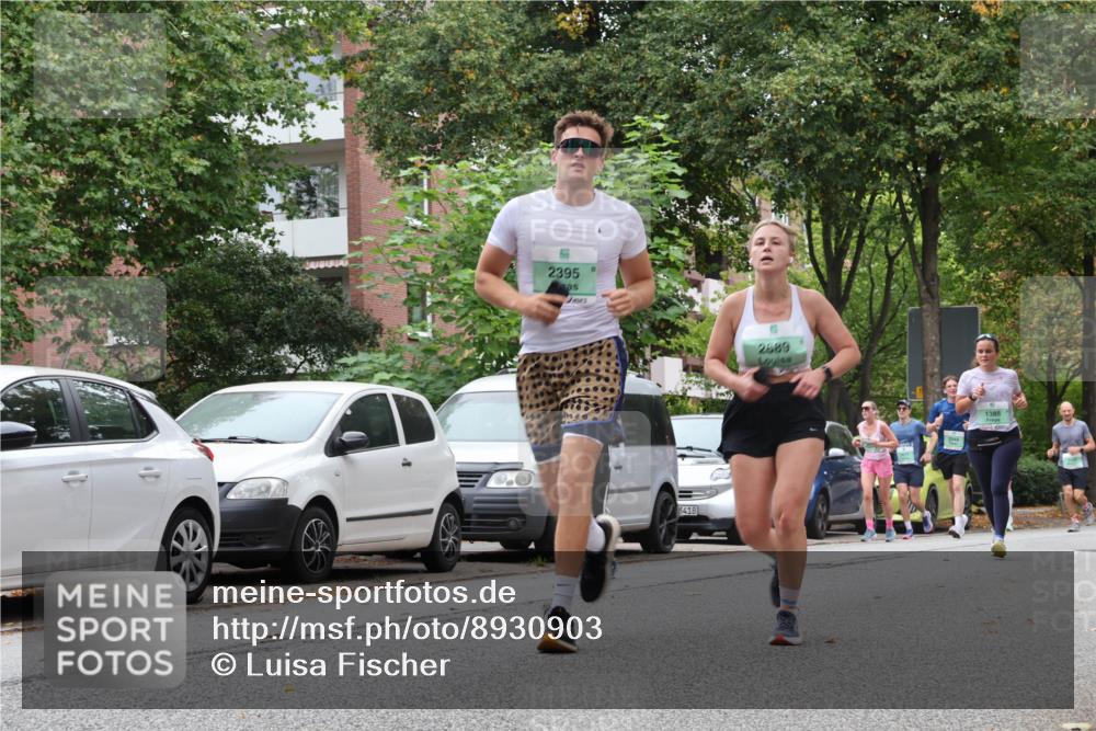 21.09.2025 - PSD Bank Halbmarathon Luisa Fischer http://msf.ph/oto/8930903 21.09.2025 11:53:53 Laufen 2395, 2689 meine-sportfotos.de