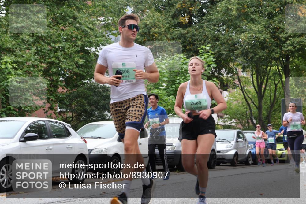 21.09.2025 - PSD Bank Halbmarathon Luisa Fischer http://msf.ph/oto/8930907 21.09.2025 11:53:54 Laufen 395, 2689 meine-sportfotos.de