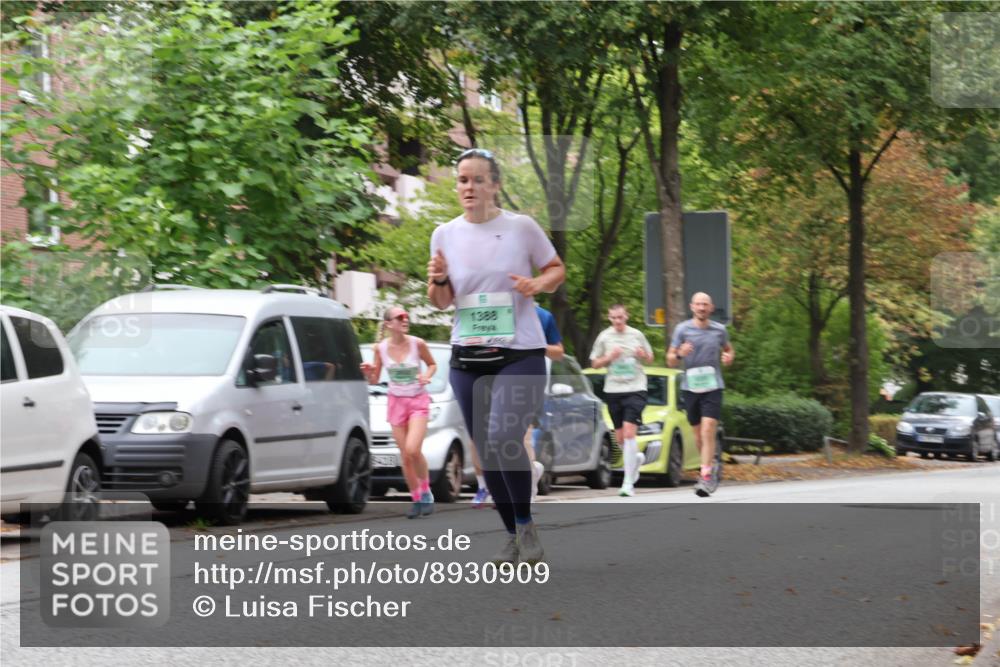 21.09.2025 - PSD Bank Halbmarathon Luisa Fischer http://msf.ph/oto/8930909 21.09.2025 11:53:56 Laufen 1388 meine-sportfotos.de