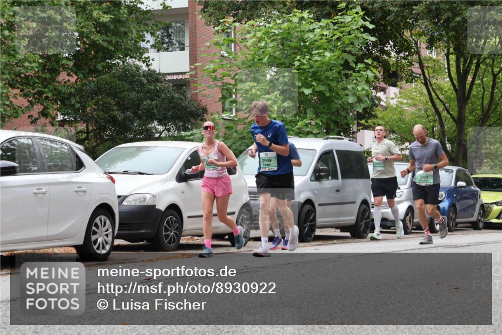 21.09.2025 - PSD Bank Halbmarathon Luisa Fischer http://msf.ph/oto/8930922 21.09.2025 11:53:58 Laufen 2949, 2883, 3201 meine-sportfotos.de