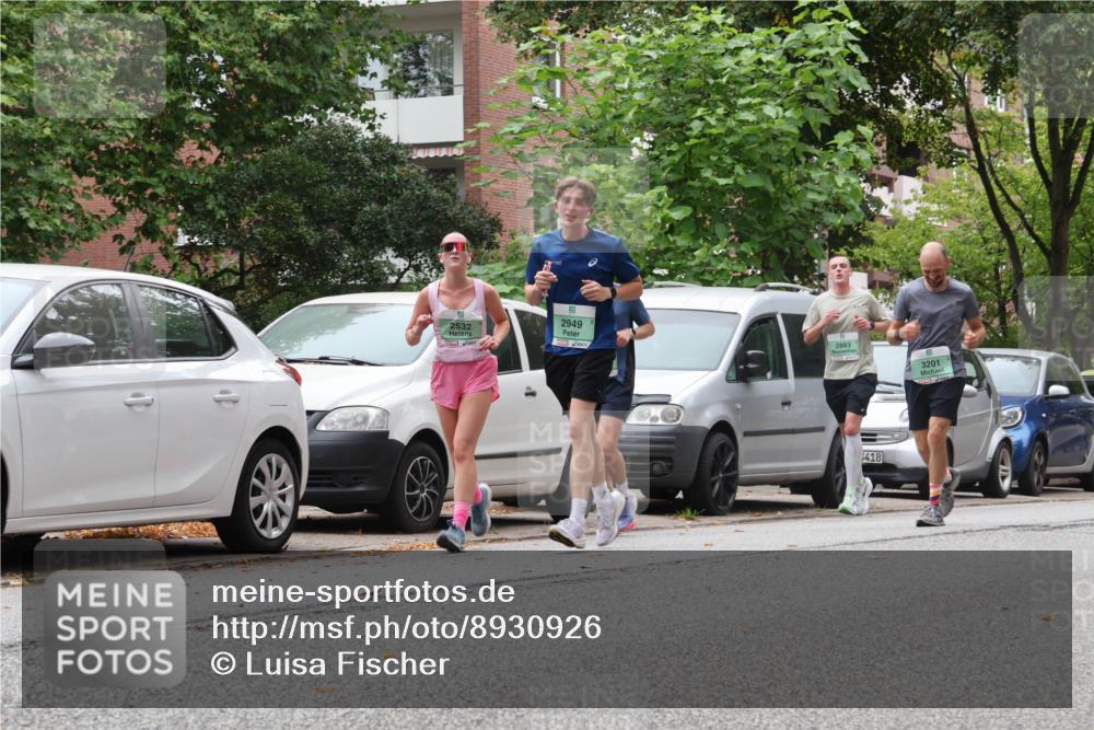 21.09.2025 - PSD Bank Halbmarathon Luisa Fischer http://msf.ph/oto/8930926 21.09.2025 11:53:59 Laufen 2949, 2532, 2883, 3201, 418 meine-sportfotos.de