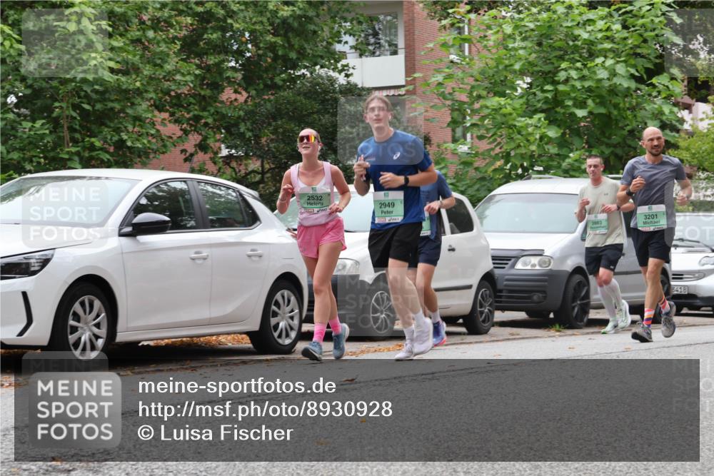 21.09.2025 - PSD Bank Halbmarathon Luisa Fischer http://msf.ph/oto/8930928 21.09.2025 11:53:59 Laufen 2532, 2949, 2883, 3201, 3418 meine-sportfotos.de