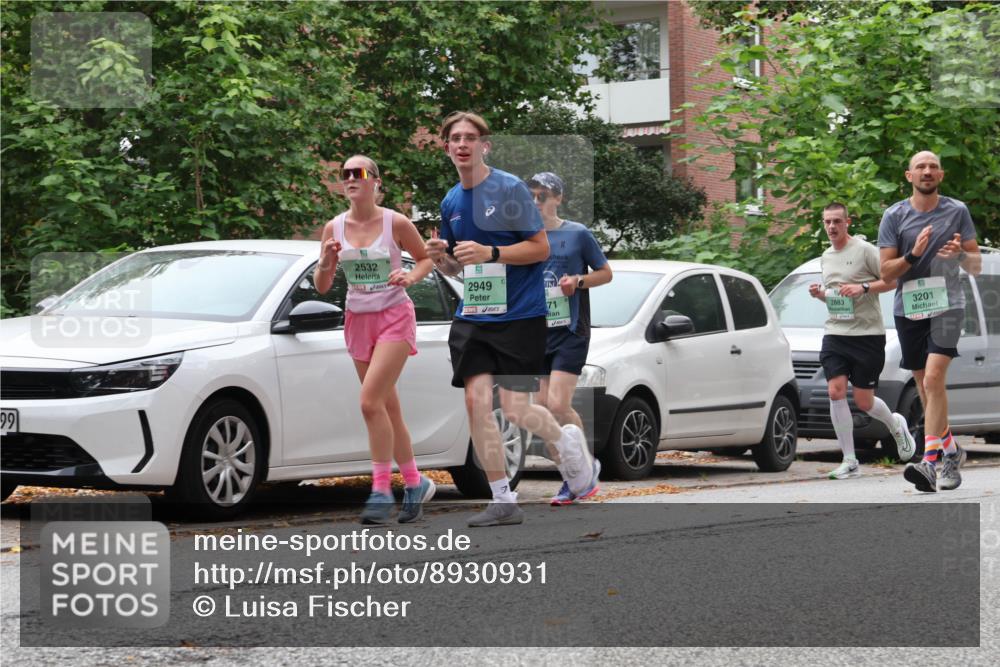 21.09.2025 - PSD Bank Halbmarathon Luisa Fischer http://msf.ph/oto/8930931 21.09.2025 11:54:00 Laufen 99, 2532, 8, 2949, 71, 2883, 3201 meine-sportfotos.de