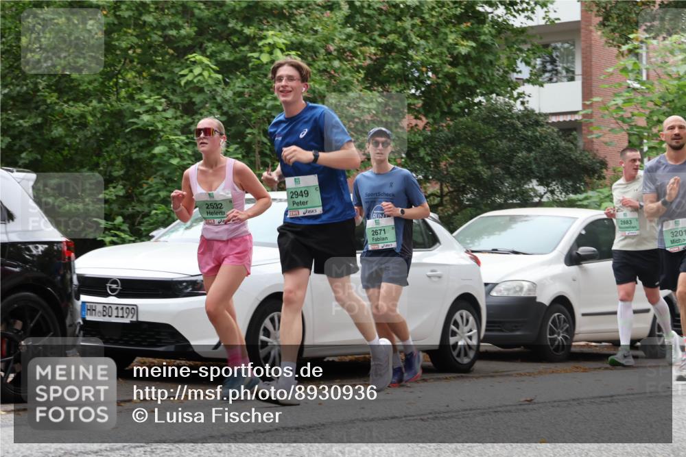 21.09.2025 - PSD Bank Halbmarathon Luisa Fischer http://msf.ph/oto/8930936 21.09.2025 11:54:01 Laufen 1199, 2532, 2949, 97, 2671, 2883, 3201 meine-sportfotos.de