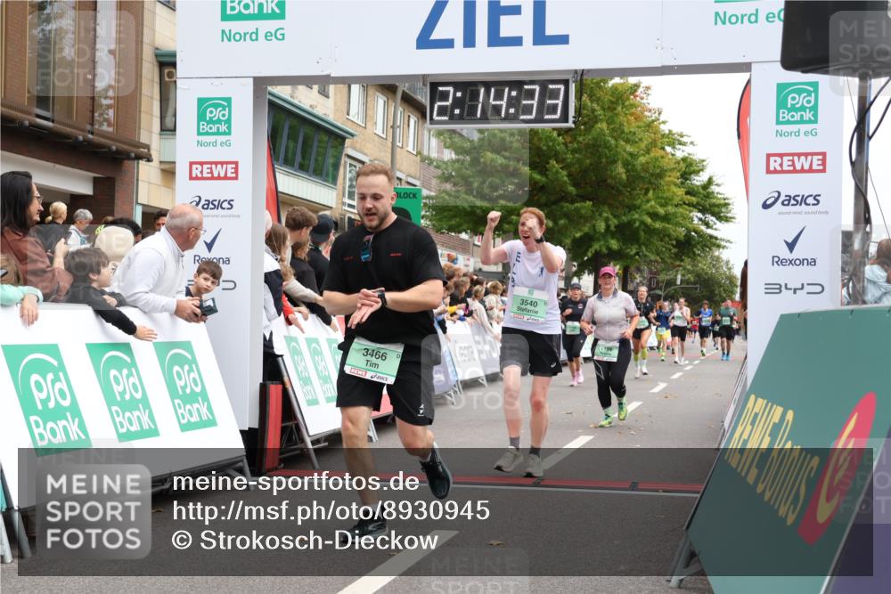 21.09.2025 - PSD Bank Halbmarathon Strokosch-Dieckow http://msf.ph/oto/8930945 21.09.2025 12:13:57 Ziel 1199, 1668, 1674, 2841, 2885, 3466, 3540 meine-sportfotos.de