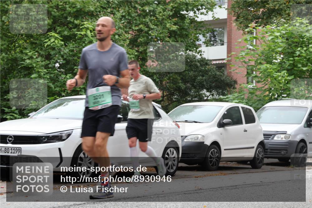 21.09.2025 - PSD Bank Halbmarathon Luisa Fischer http://msf.ph/oto/8930946 21.09.2025 11:54:02 Laufen 7, 01199, 3201 meine-sportfotos.de