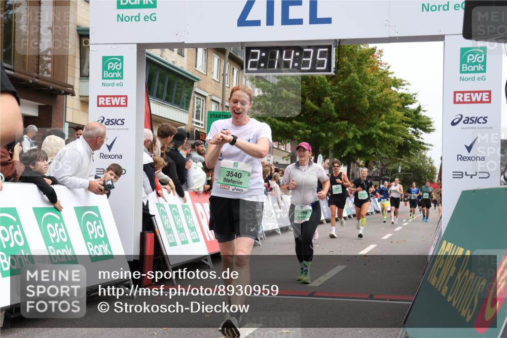 21.09.2025 - PSD Bank Halbmarathon Strokosch-Dieckow http://msf.ph/oto/8930959 21.09.2025 12:13:58 Ziel 1199, 1668, 1674, 2841, 2885, 3466, 3540 meine-sportfotos.de